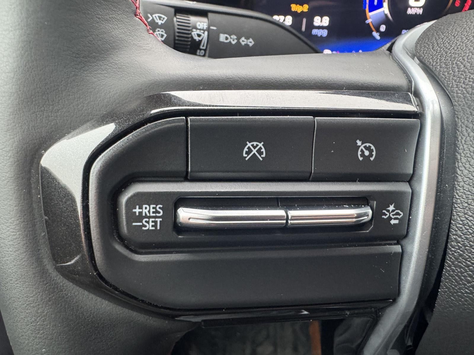 2024 Chevrolet Colorado 4WD Z71