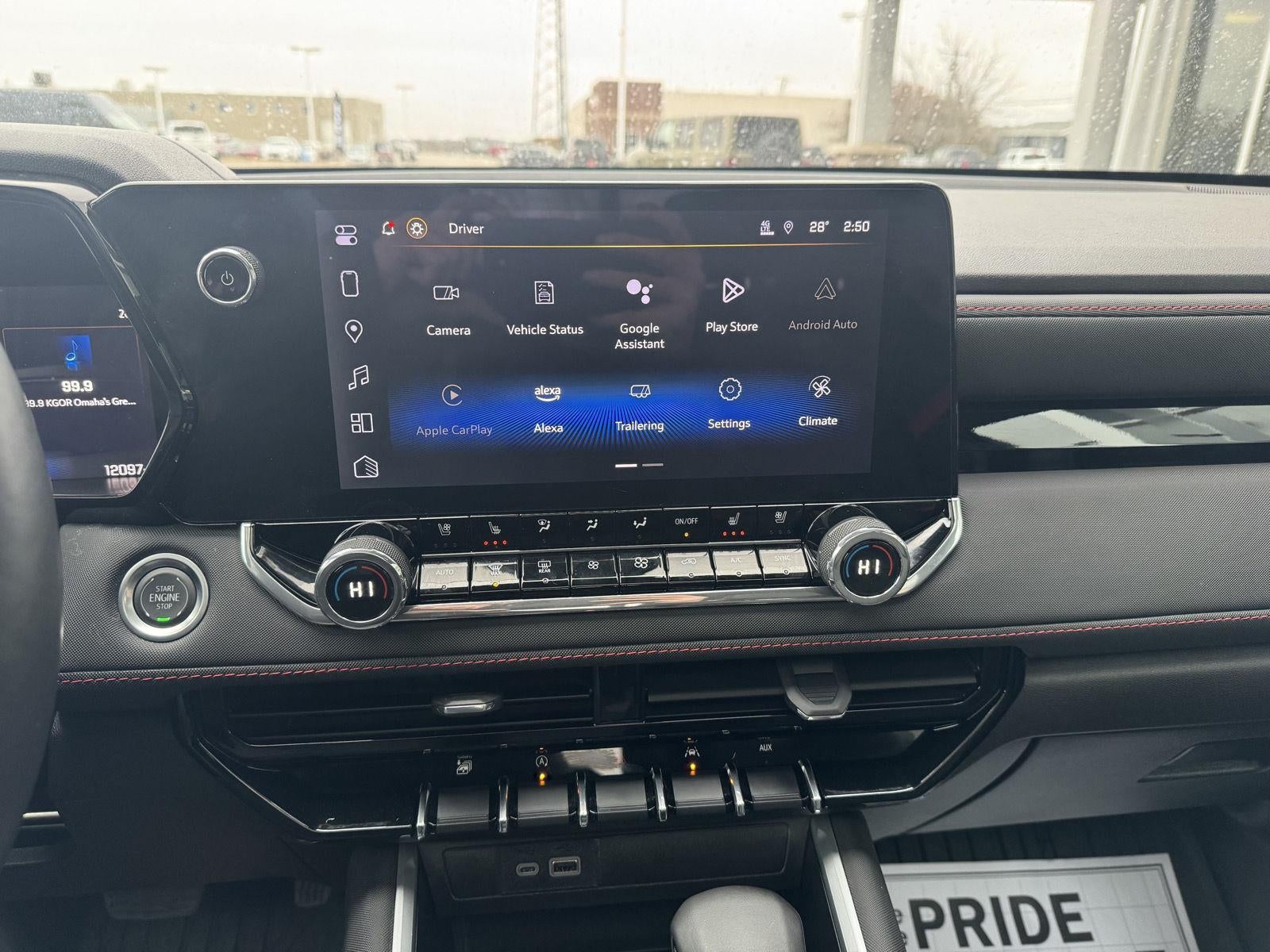 2024 Chevrolet Colorado 4WD Z71