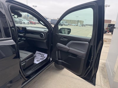 2024 Chevrolet Colorado 4WD Z71