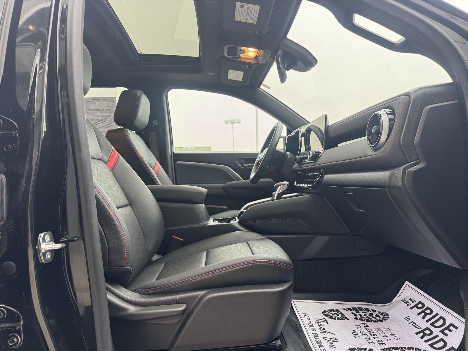 2024 Chevrolet Colorado 4WD Z71