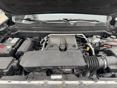 2024 Chevrolet Colorado 4WD Z71