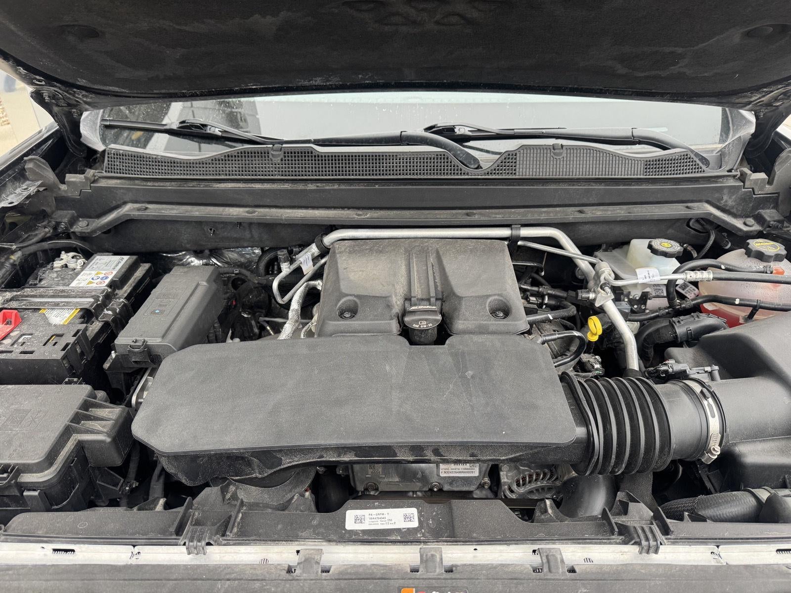 2024 Chevrolet Colorado 4WD Z71