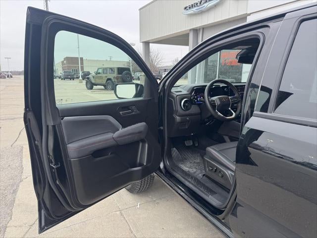 2024 Chevrolet Colorado 4WD Z71