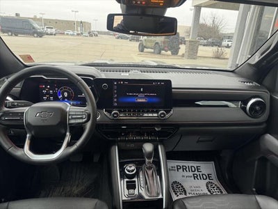 2024 Chevrolet Colorado 4WD Z71