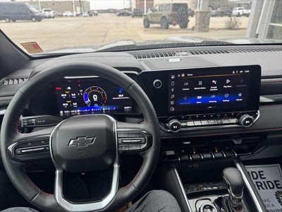 2024 Chevrolet Colorado 4WD Z71