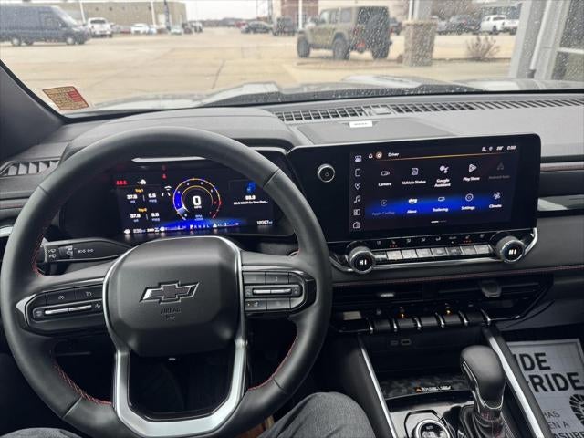 2024 Chevrolet Colorado 4WD Z71