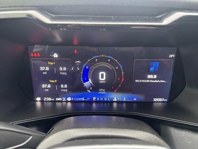 2024 Chevrolet Colorado 4WD Z71