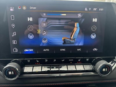 2024 Chevrolet Colorado 4WD Z71