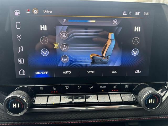 2024 Chevrolet Colorado 4WD Z71