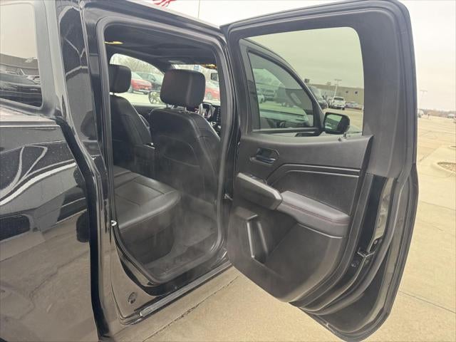 2024 Chevrolet Colorado 4WD Z71