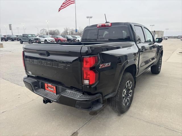 2024 Chevrolet Colorado 4WD Z71