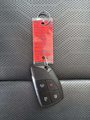 2024 Chevrolet Colorado 4WD Z71