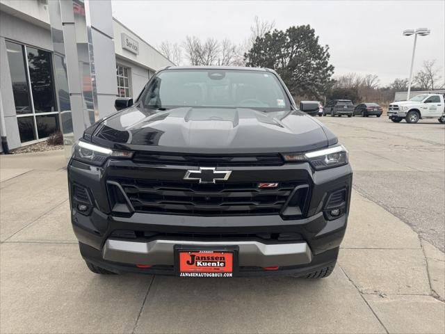 2024 Chevrolet Colorado 4WD Z71