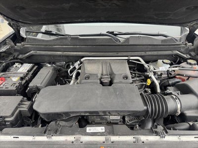 2024 Chevrolet Colorado 4WD Z71