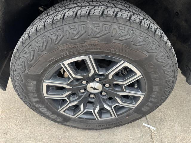 2024 Chevrolet Colorado 4WD Z71