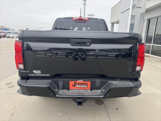 2024 Chevrolet Colorado 4WD Z71