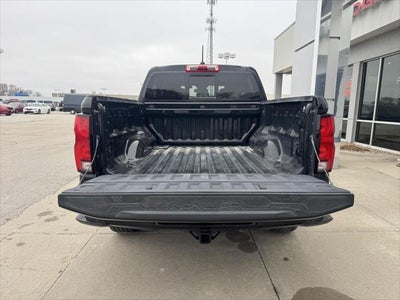 2024 Chevrolet Colorado 4WD Z71