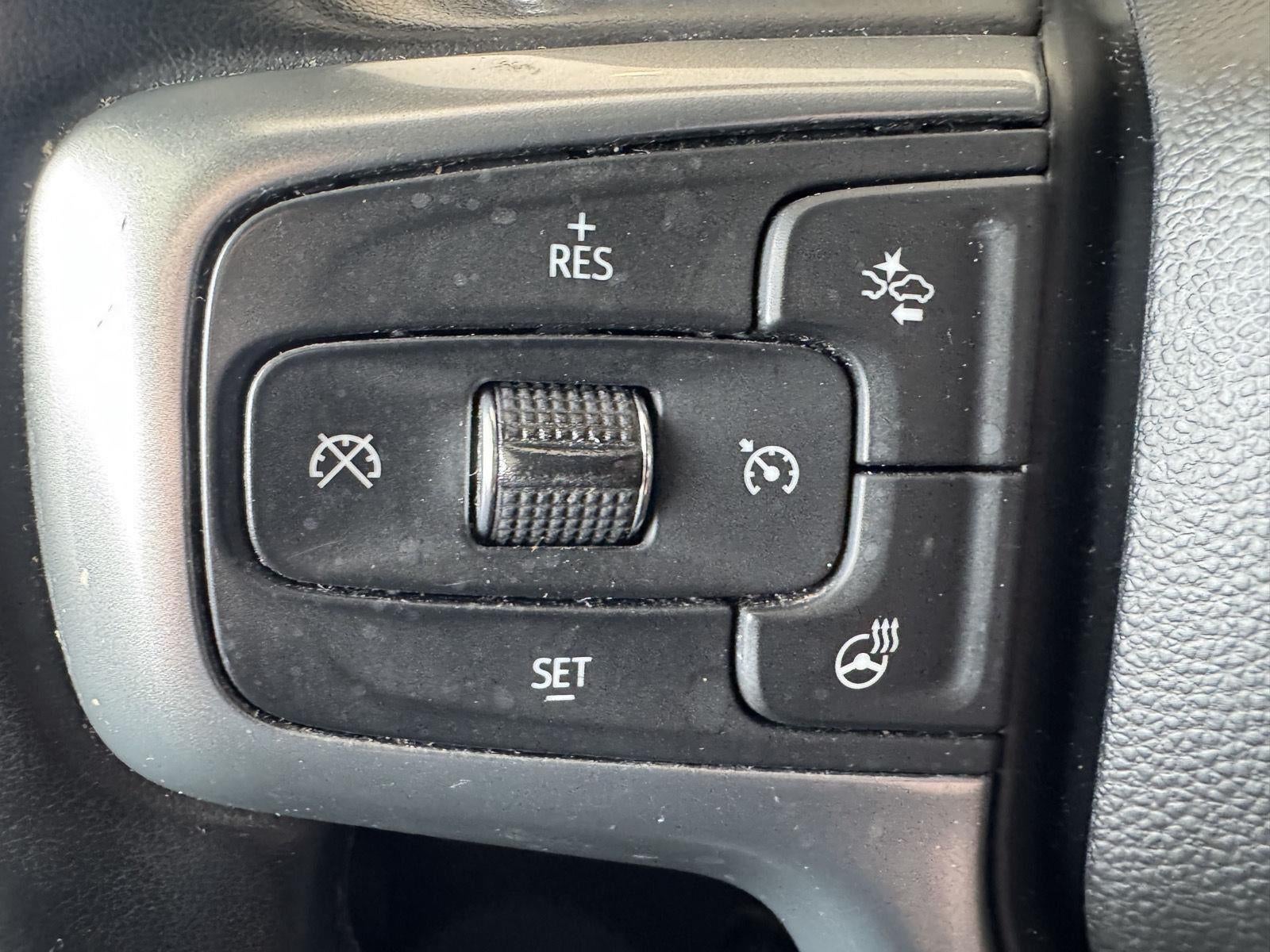 2023 Chevrolet Silverado 1500 4WD Crew Cab Standard Bed LT