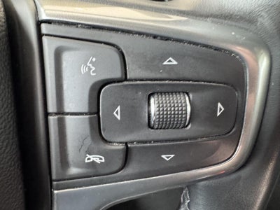 2023 Chevrolet Silverado 1500 4WD Crew Cab Standard Bed LT
