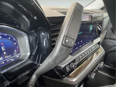 2023 Chevrolet Silverado 1500 4WD Crew Cab Standard Bed LT