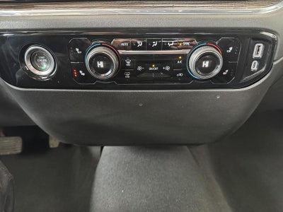 2023 Chevrolet Silverado 1500 4WD Crew Cab Standard Bed LT