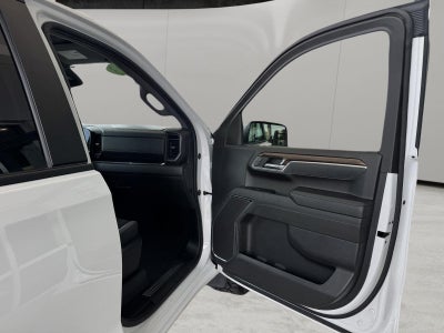 2023 Chevrolet Silverado 1500 4WD Crew Cab Standard Bed LT