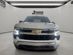 2023 Chevrolet Silverado 1500 4WD Crew Cab Standard Bed LT