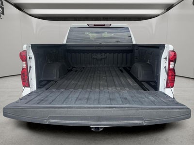 2023 Chevrolet Silverado 1500 4WD Crew Cab Standard Bed LT