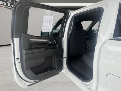 2023 Chevrolet Silverado 1500 4WD Crew Cab Standard Bed LT