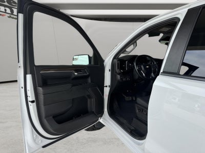 2023 Chevrolet Silverado 1500 4WD Crew Cab Standard Bed LT