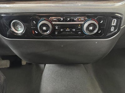 2023 Chevrolet Silverado 1500 4WD Crew Cab Standard Bed LT