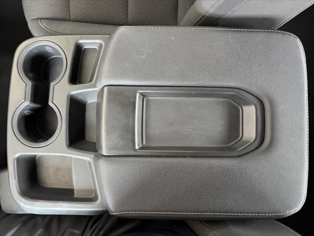 2023 Chevrolet Silverado 1500 4WD Crew Cab Standard Bed LT