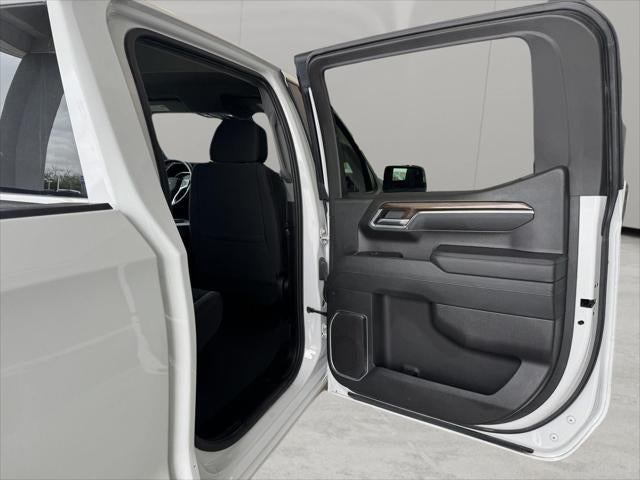 2023 Chevrolet Silverado 1500 4WD Crew Cab Standard Bed LT