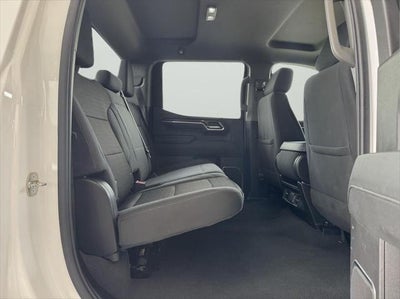 2023 Chevrolet Silverado 1500 4WD Crew Cab Standard Bed LT