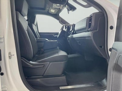 2023 Chevrolet Silverado 1500 4WD Crew Cab Standard Bed LT