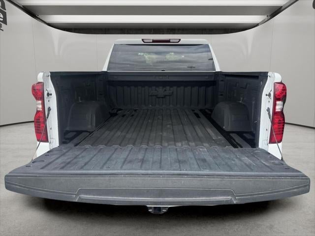 2023 Chevrolet Silverado 1500 4WD Crew Cab Standard Bed LT