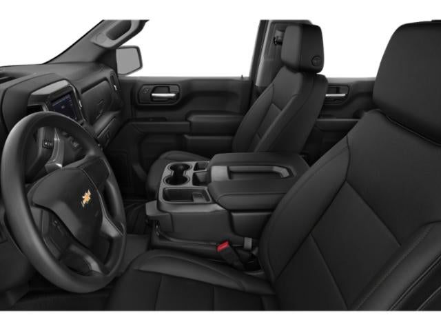 2023 Chevrolet Silverado 1500 4WD Crew Cab Standard Bed LT