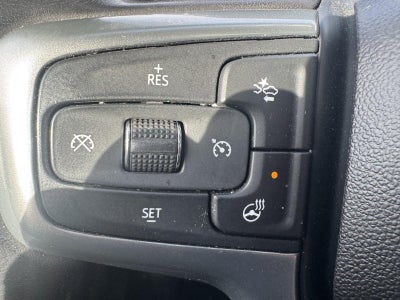 2022 Chevrolet Silverado 1500 4WD Crew Cab Short Bed LTZ