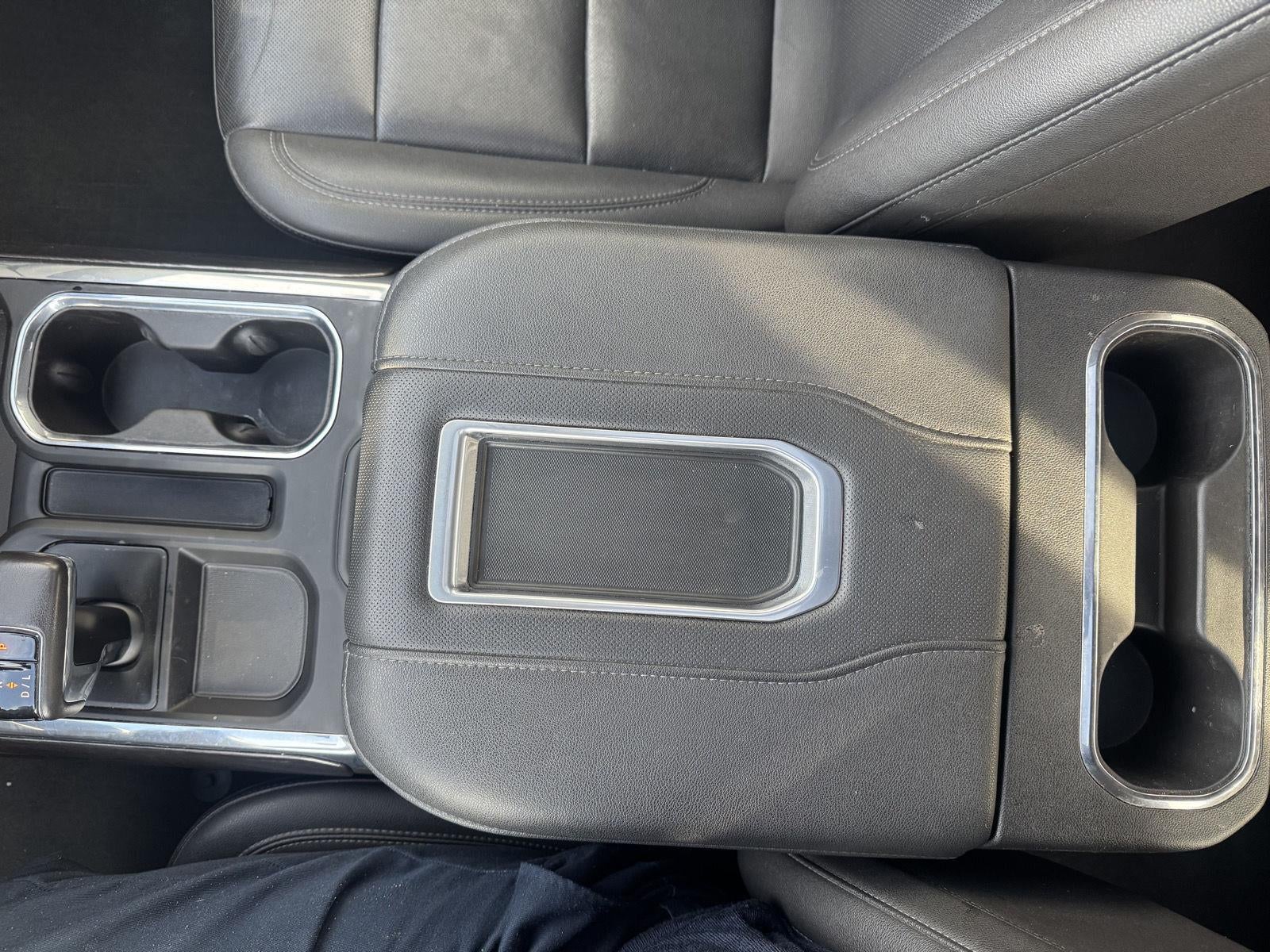 2022 Chevrolet Silverado 1500 4WD Crew Cab Short Bed LTZ