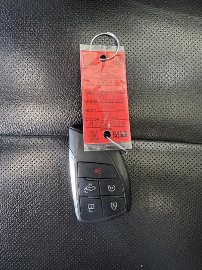 2022 Chevrolet Silverado 1500 4WD Crew Cab Short Bed LTZ