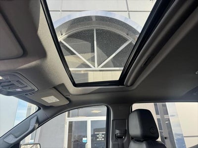 2022 Chevrolet Silverado 1500 4WD Crew Cab Short Bed LTZ