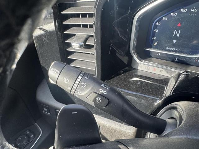 2022 Chevrolet Silverado 1500 4WD Crew Cab Short Bed LTZ