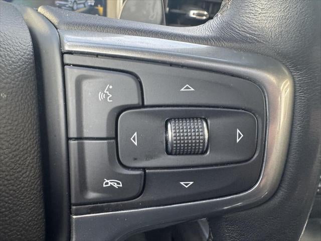 2022 Chevrolet Silverado 1500 4WD Crew Cab Short Bed LTZ