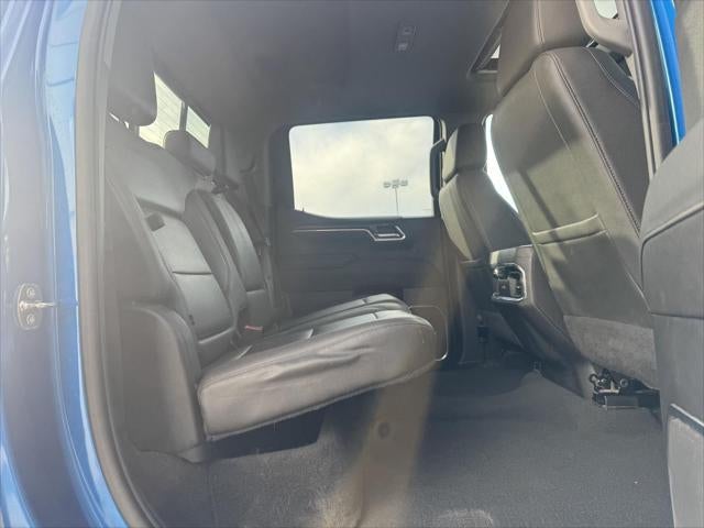 2022 Chevrolet Silverado 1500 4WD Crew Cab Short Bed LTZ