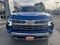 2022 Chevrolet Silverado 1500 4WD Crew Cab Short Bed LTZ