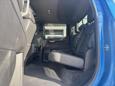 2022 Chevrolet Silverado 1500 4WD Crew Cab Short Bed LTZ