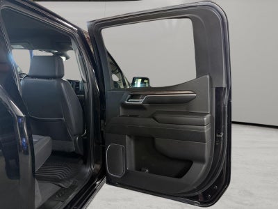 2022 Chevrolet Silverado 1500 4WD Crew Cab Short Bed LTZ