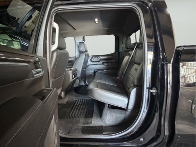 2022 Chevrolet Silverado 1500 4WD Crew Cab Short Bed LTZ