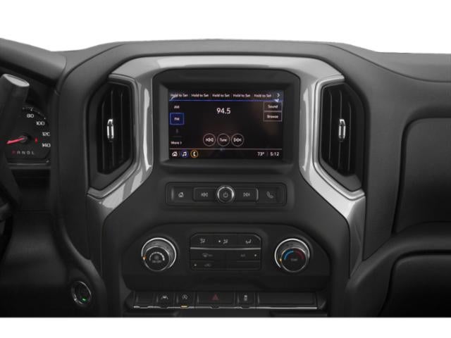 2022 Chevrolet Silverado 1500 4WD Crew Cab Short Bed LTZ