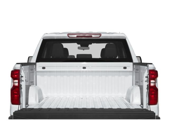 2022 Chevrolet Silverado 1500 4WD Crew Cab Short Bed LTZ